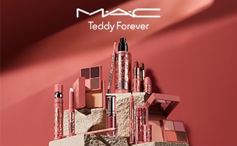 M·A·C | Teddy Forever