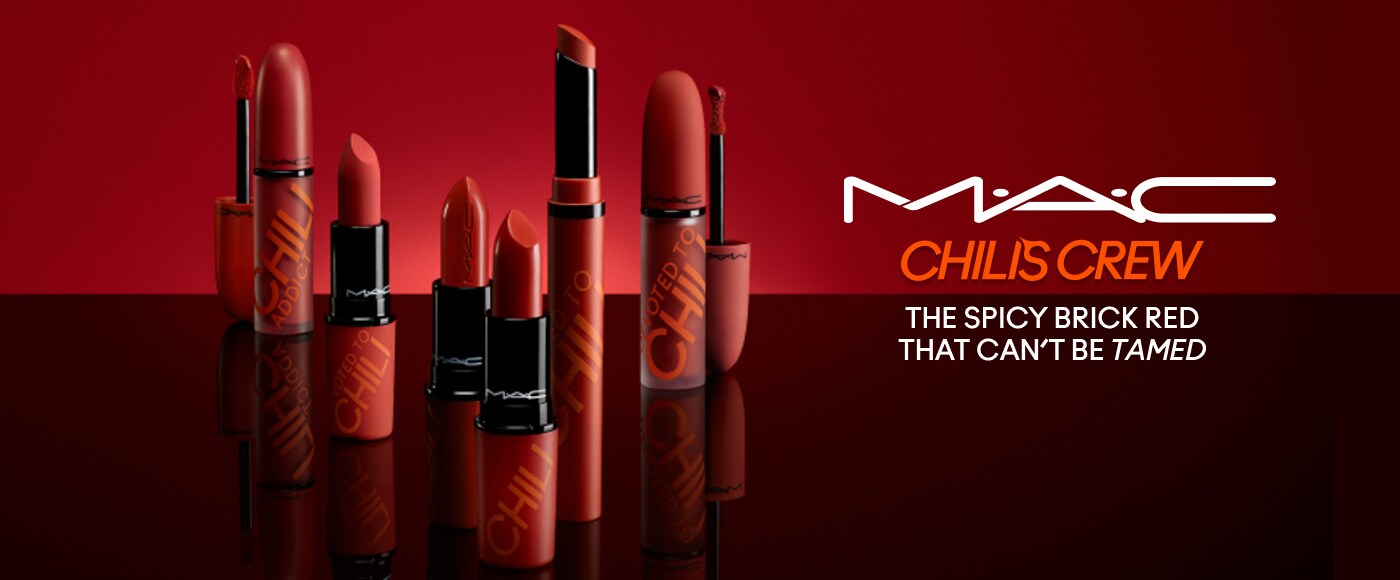 MAC Cosmetics | Beauty & Skincare Products | Shop Farmers NZ