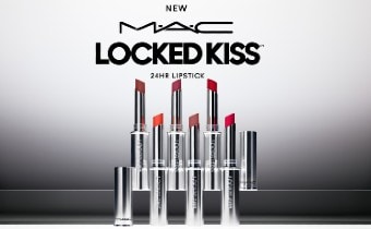 MAC Locked Kiss