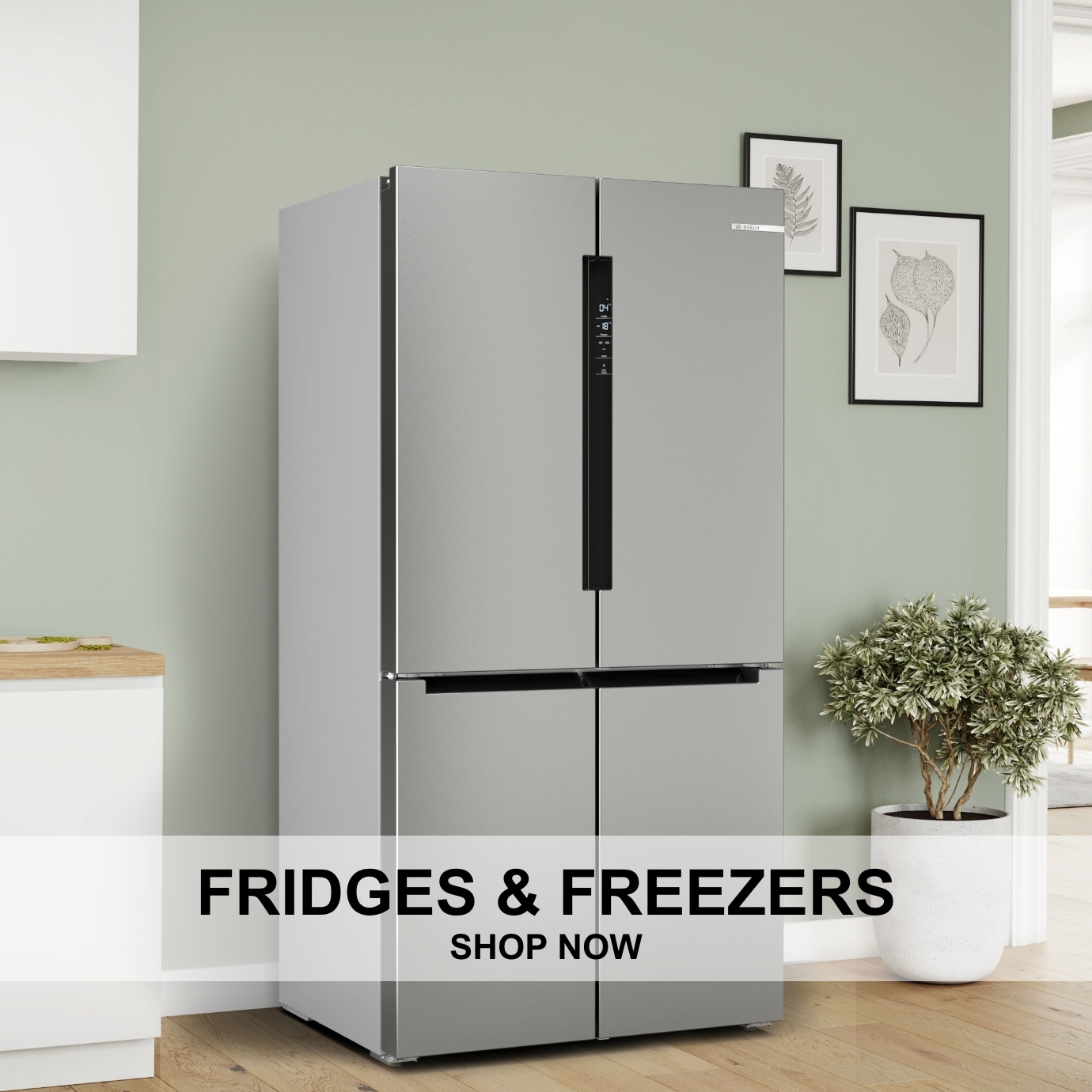Bosch - Fridges & Freezers