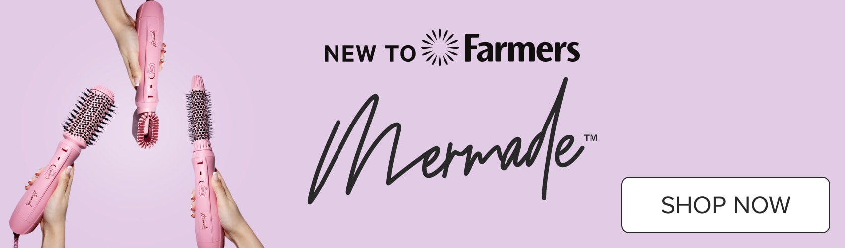 New to Farmers - Mermade