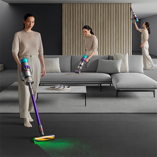 Dyson - Vacuum Cleaners