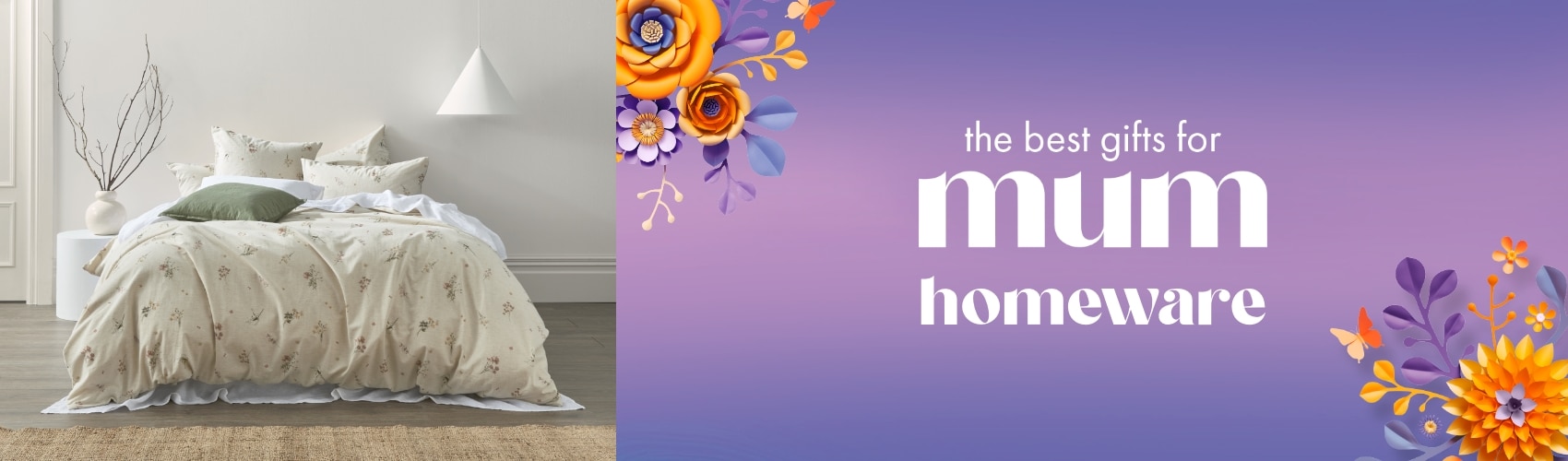 Mother's Day Homeware