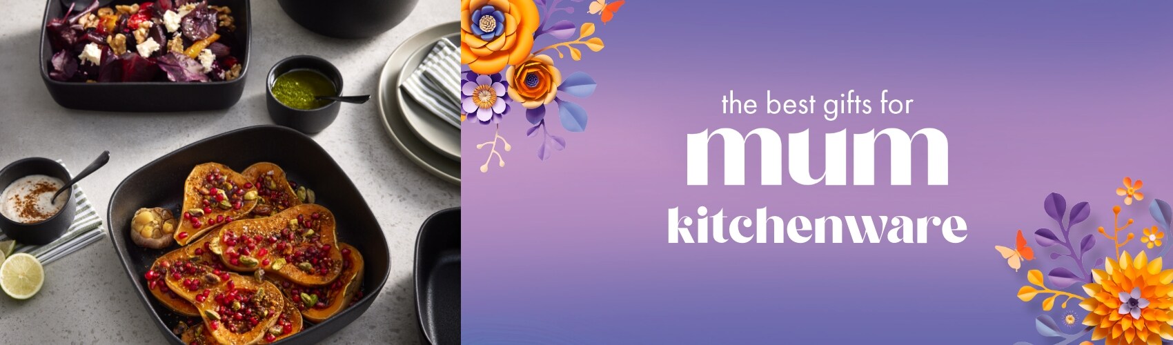 Mother's Day Kitchenware