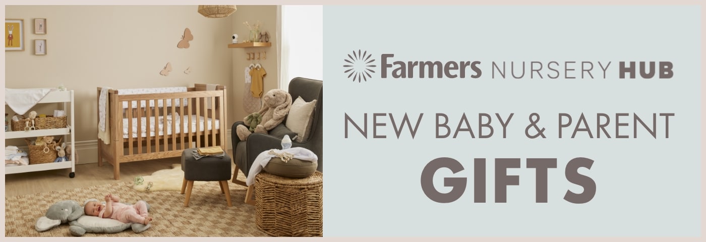 New Baby and Parent Gift Guide