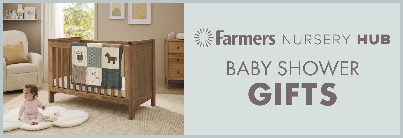 Baby Shower Gift Guide