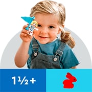 Shop lego by age 0 to 2 years