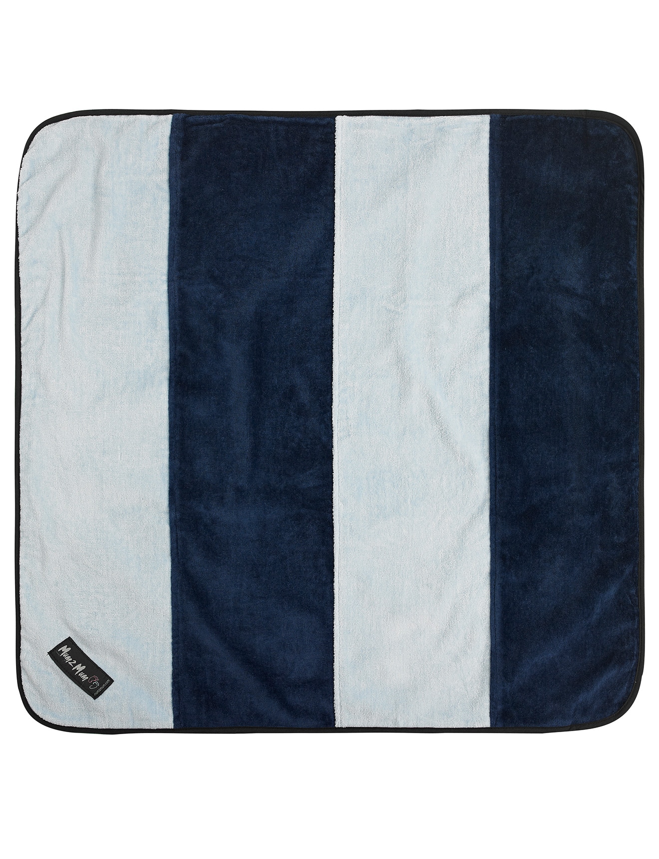 Mum 2 Mum Play 'n Change Mat, Blue/Navy product photo