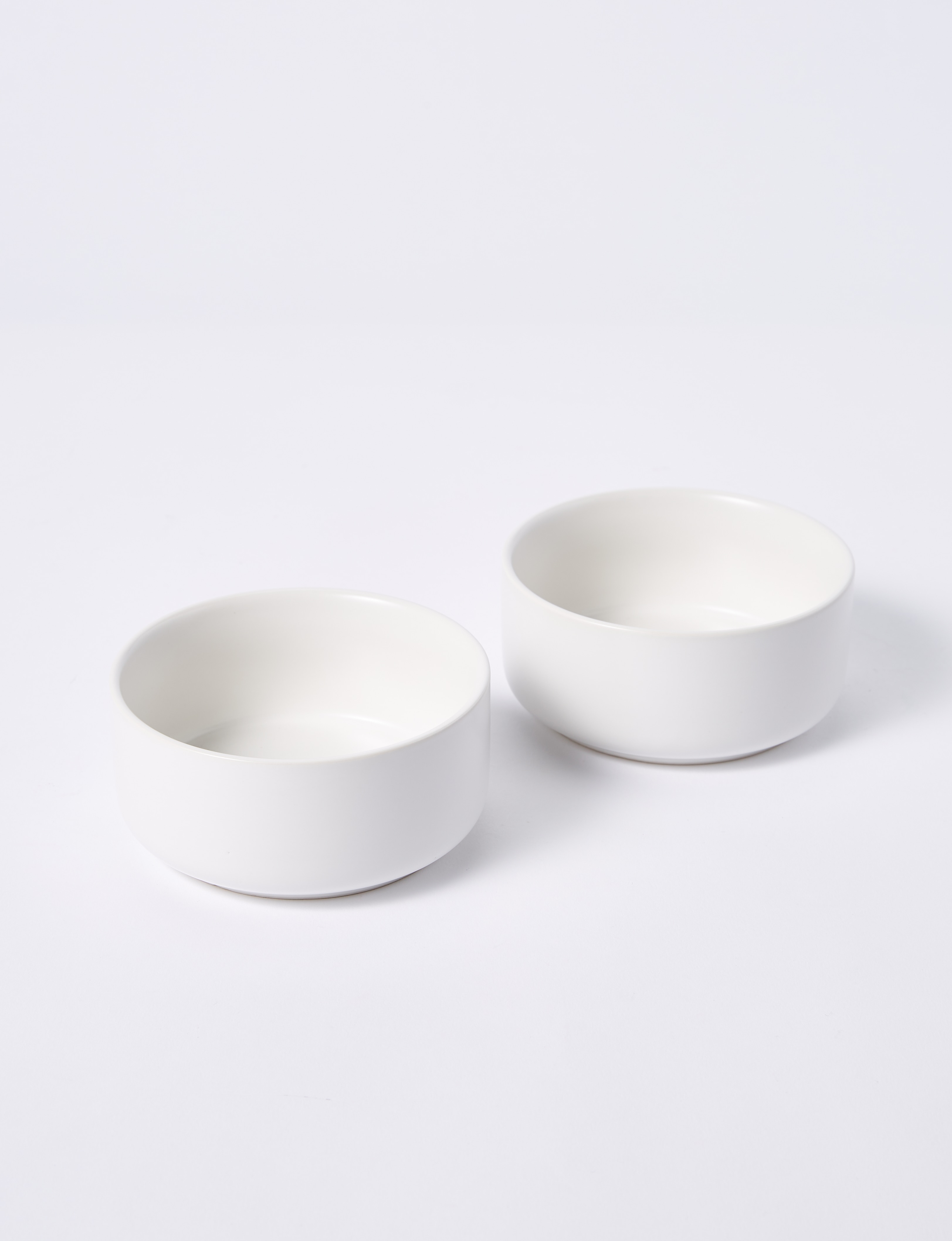Alex Liddy Share Dip Bowl Set, 2-Piece, 11cm, White product photo