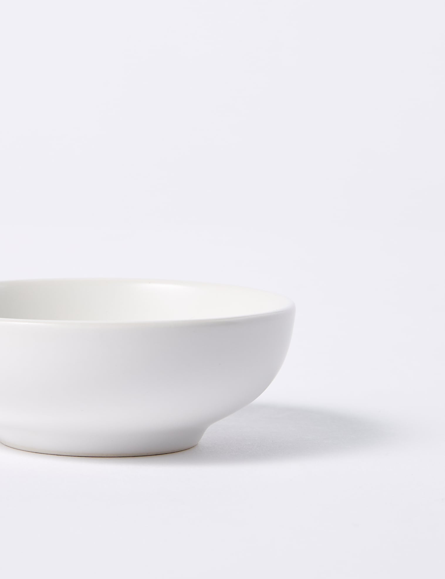 Alex Liddy Share Dip Dish Set, 4-Piece, 8cm, White product photo View 02 S