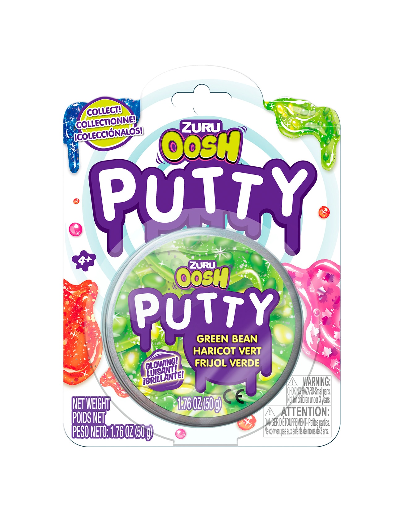 Oosh Oosh Putty, Series 4, Assorted product photo View 02 S