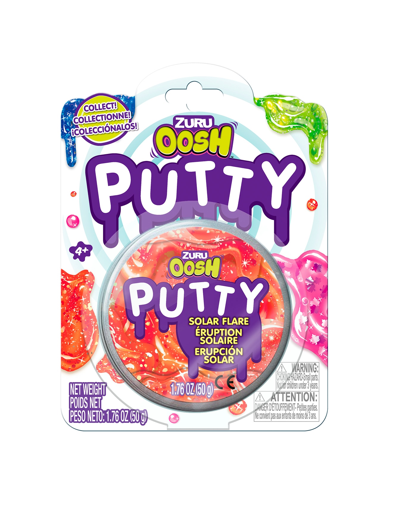 Oosh Oosh Putty, Series 4, Assorted product photo View 03 S