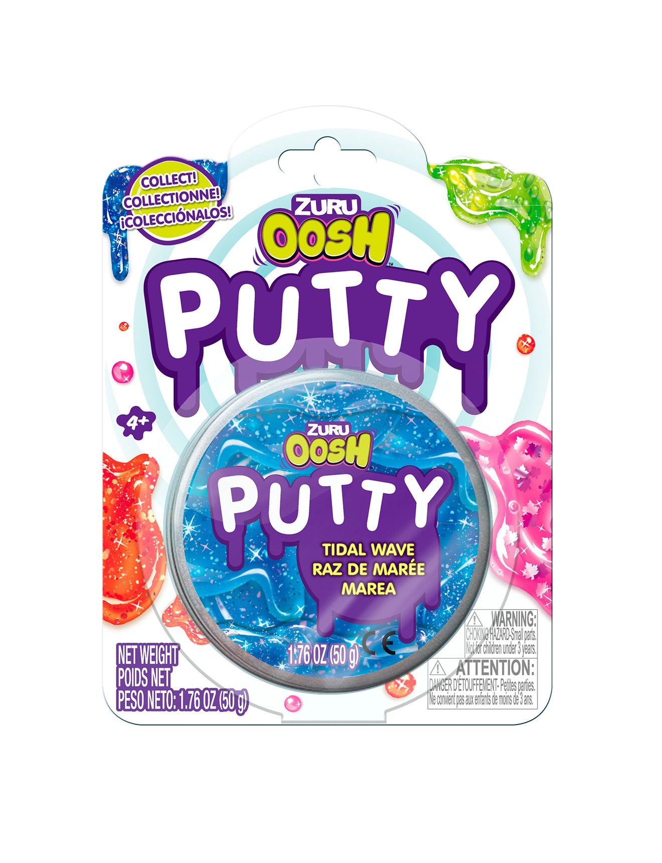 Oosh Oosh Putty, Series 4, Assorted product photo View 04 S