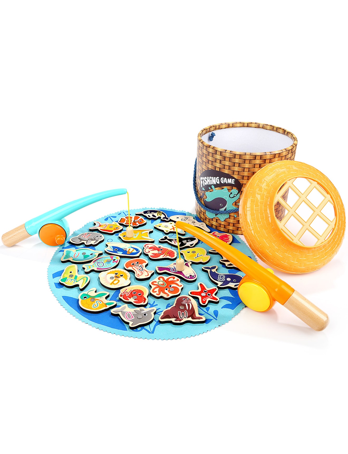 Topbright Magnetic Fishing Game product photo