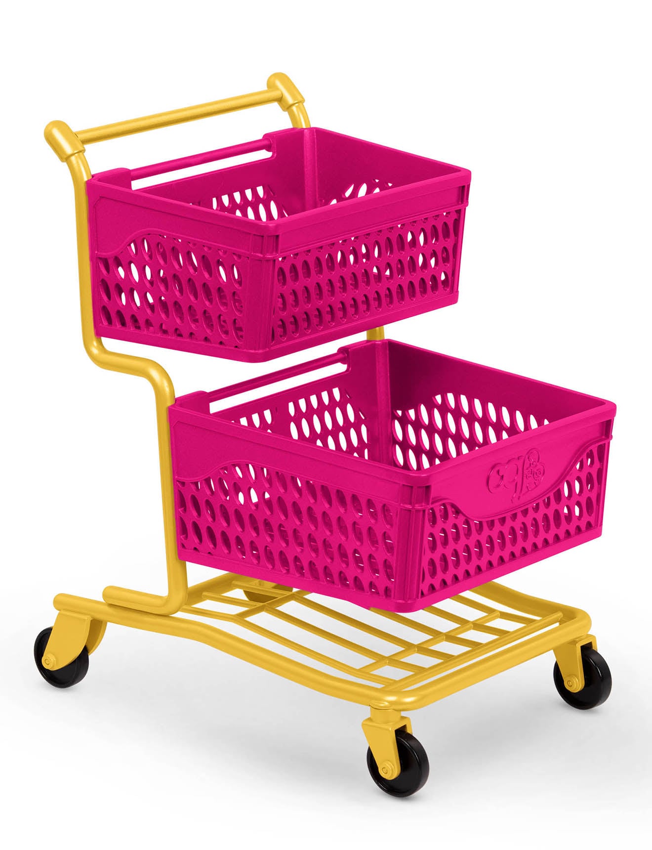 Our Generation Deluxe Shopping Cart with Groceries product photo View 06 S