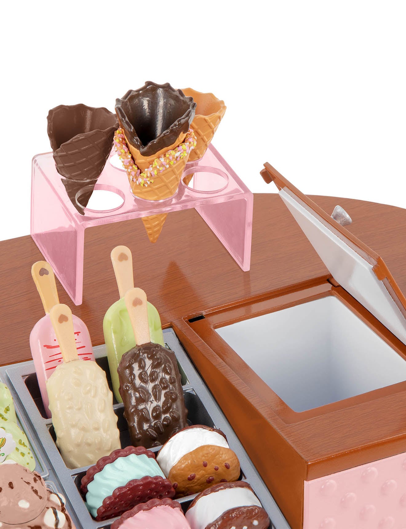Our Generation Ice Cream Cart product photo View 05 S