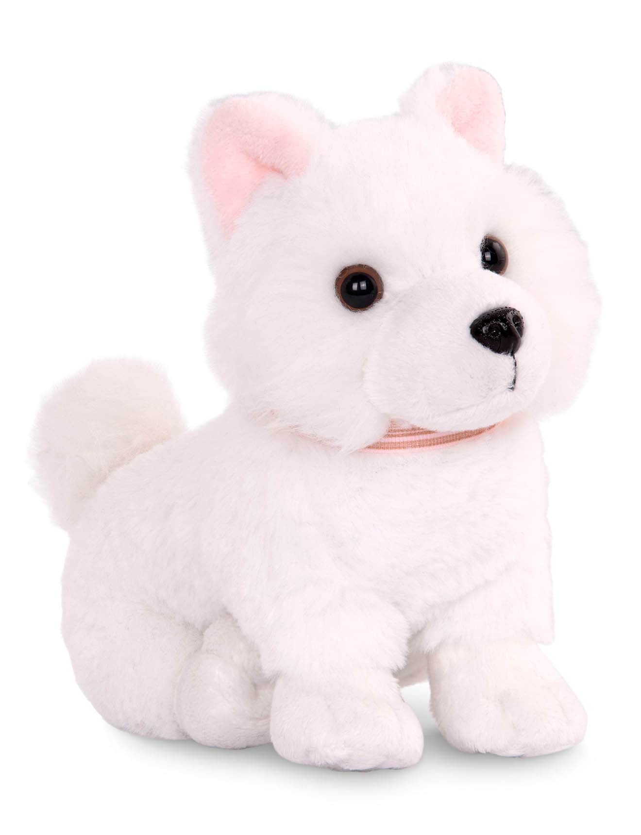 Our Generation 6 inch Poseable American Eskimo Pup product photo View 02 S
