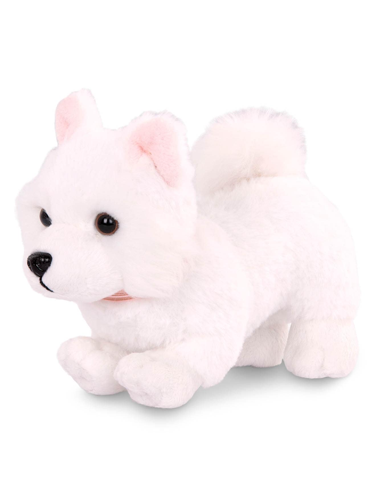 Our Generation 6 inch Poseable American Eskimo Pup product photo View 03 S
