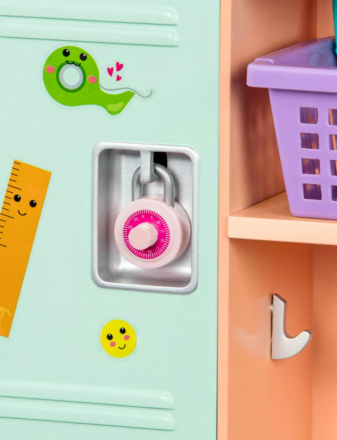 Our Generation Deluxe School Locker product photo View 06 L