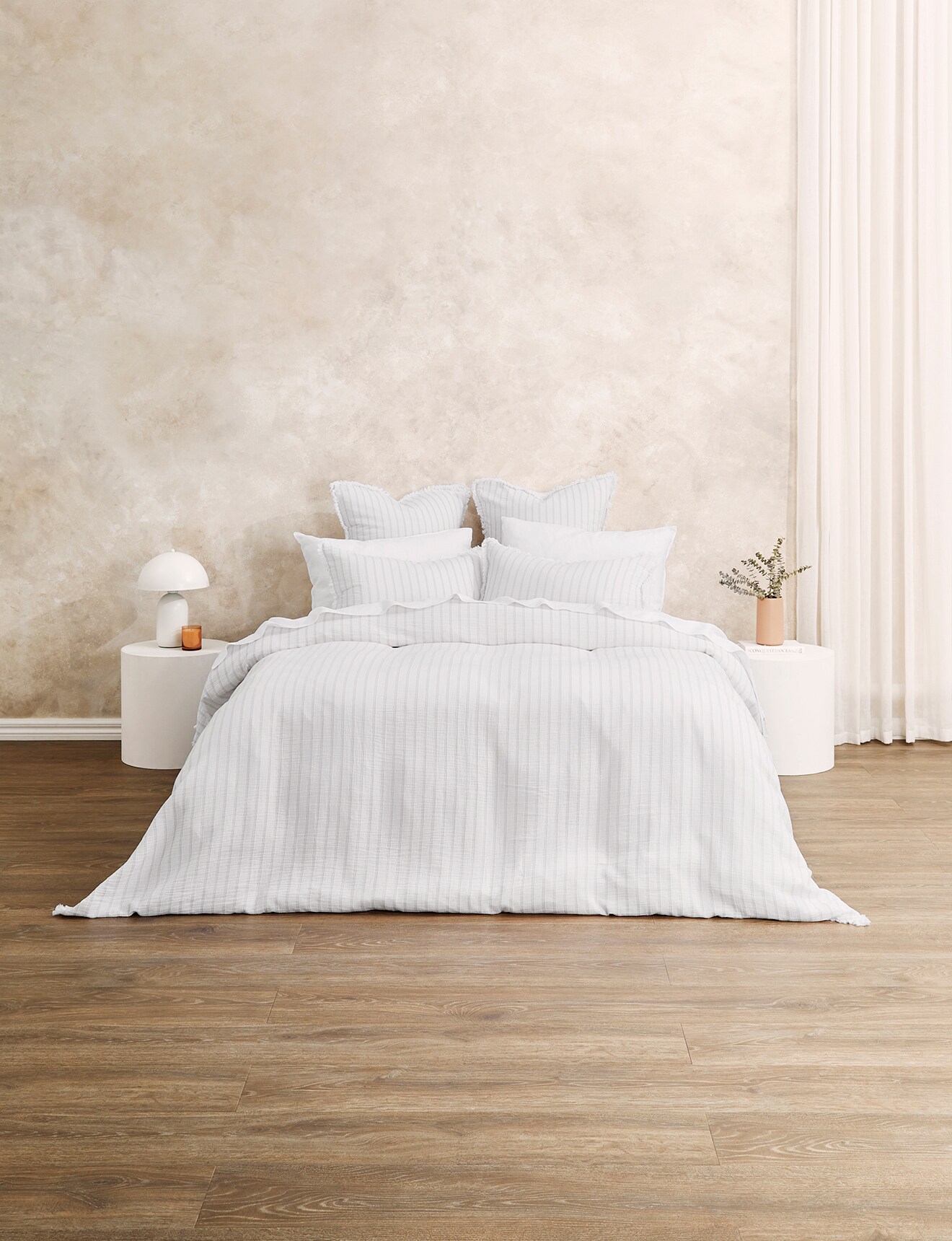 Domani Liberta Duvet Cover Set, Pure Duvet Covers & Coordinates