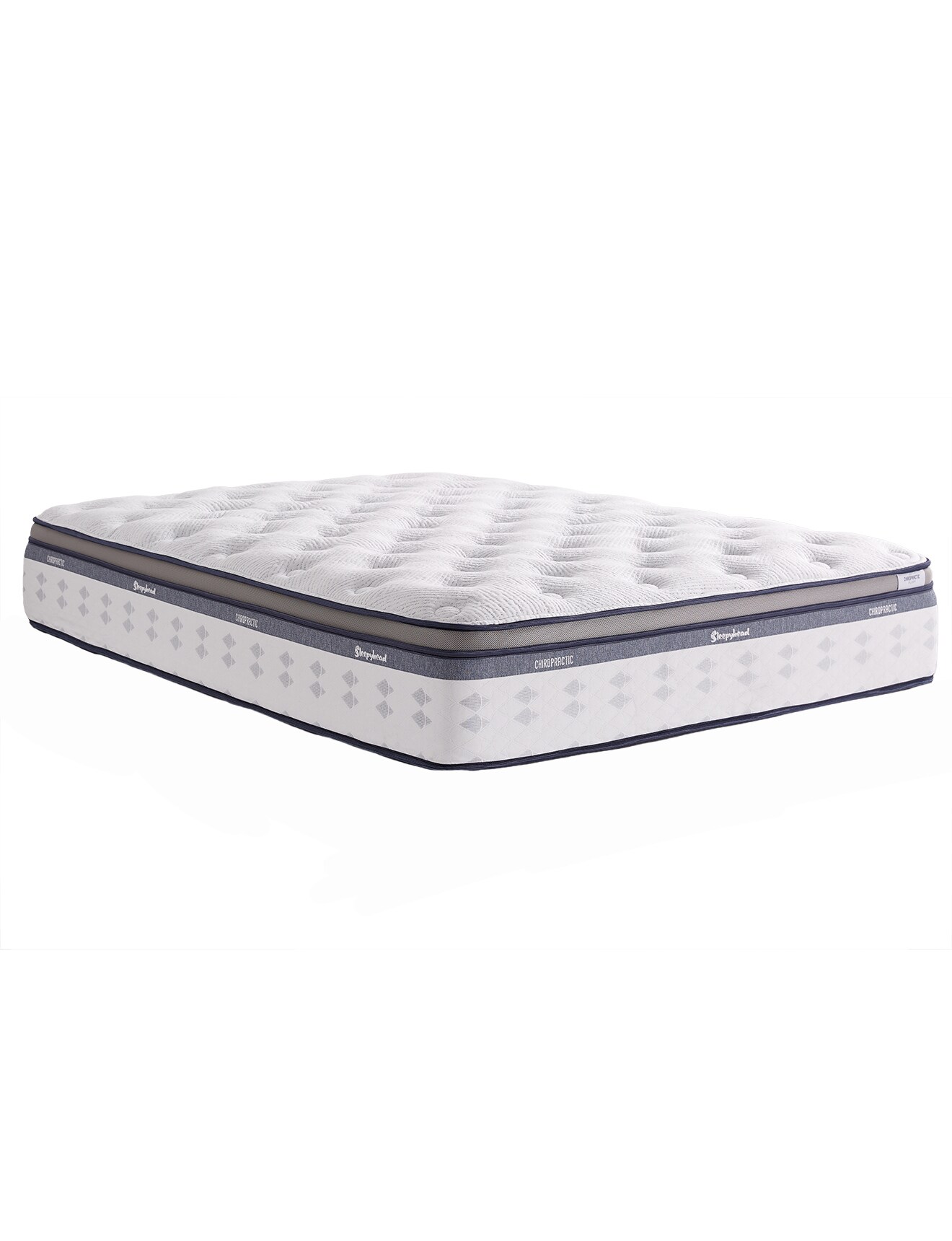 Sleepyhead Chiropractic Plush Feel Mattress Mattresses