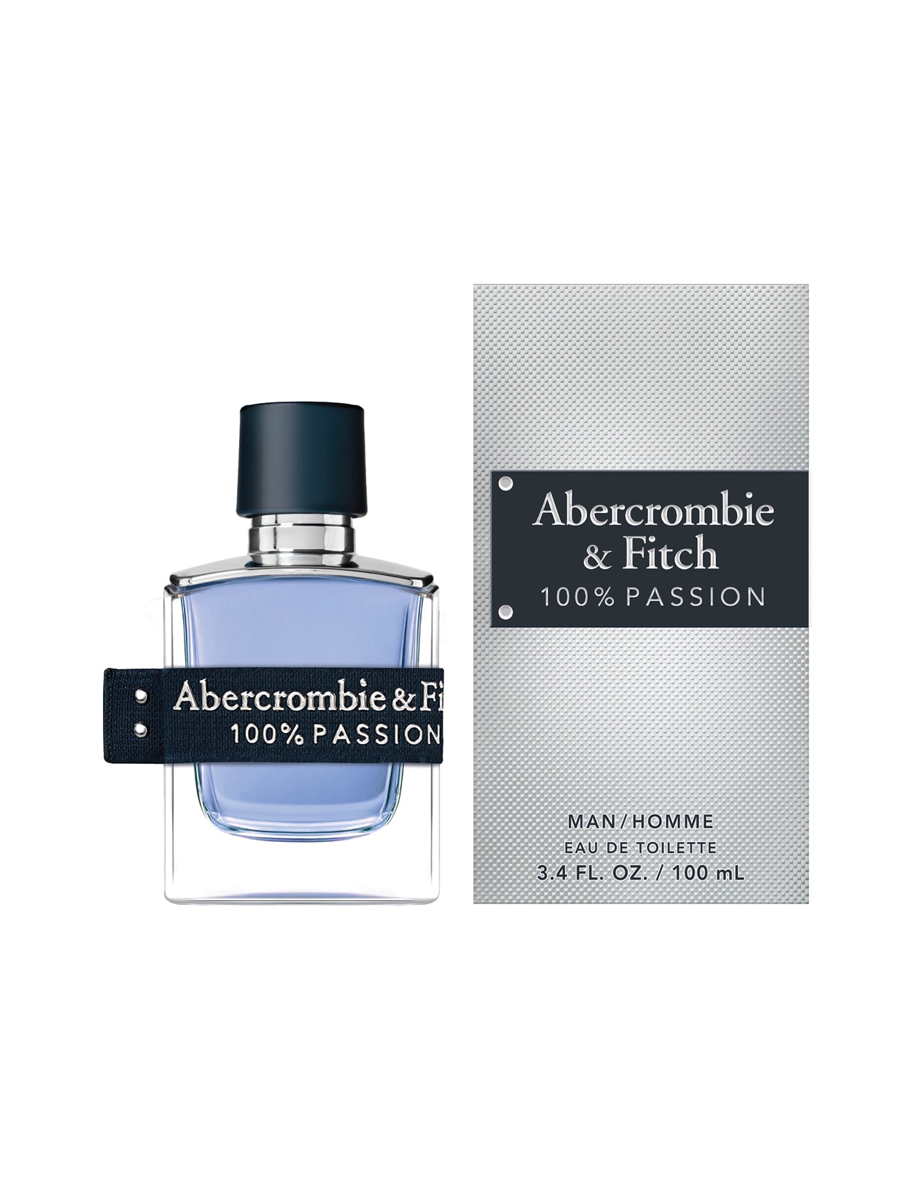 Abercrombie & Fitch 100% Passion For Him EDT product photo View 02 L