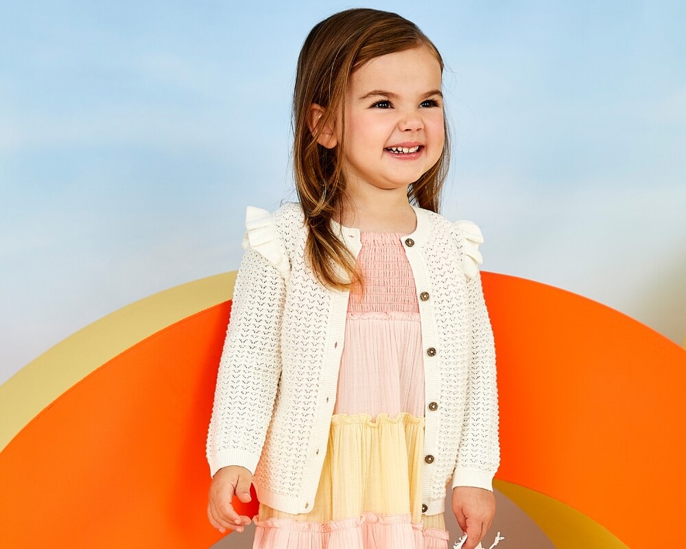 Shop Infant Clothes: Tops, Pants, Sleepwear & More | Farmers