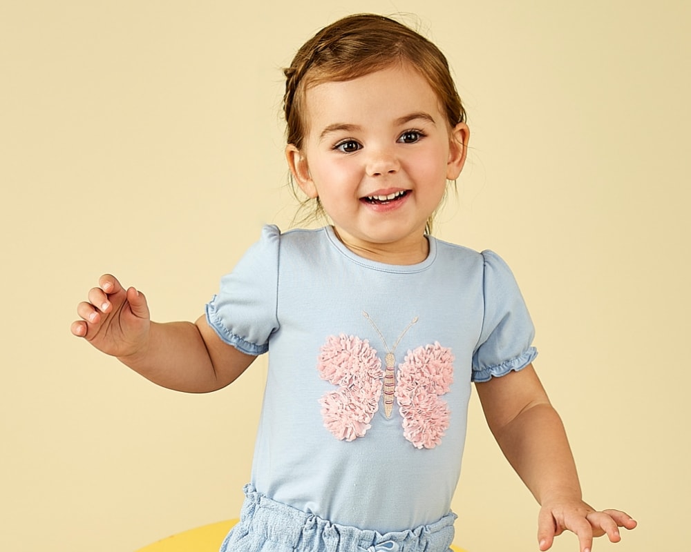 Shop Infant Clothes: Tops, Pants, Sleepwear & More | Farmers