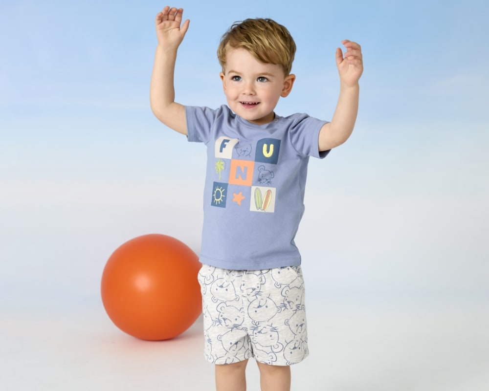 Infant Clothes: Shop Tops, Shorts, Pants & More | Farmers NZ