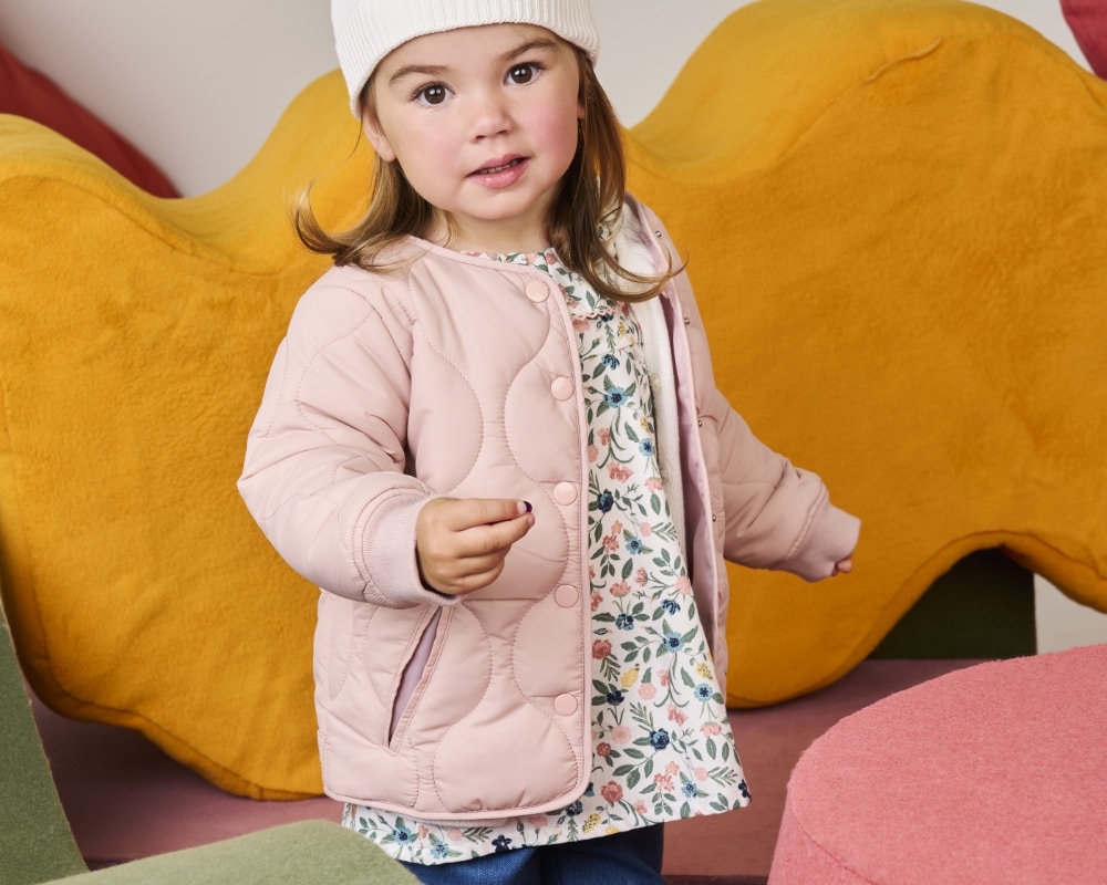 Shop Infant Clothes: Tops, Pants, Sleepwear & More | Farmers