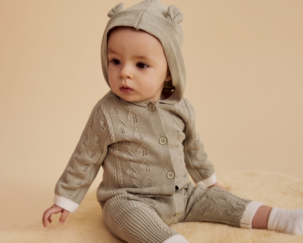Shop Infant Clothes: Tops, Pants, Sleepwear & More | Farmers