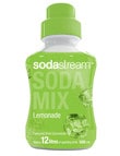 Sodastream Lemonade 500ml Syrup product photo