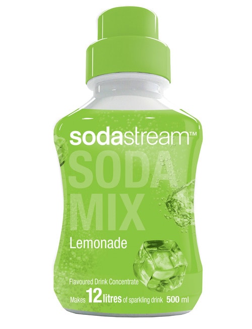 Sodastream Lemonade 500ml Syrup product photo