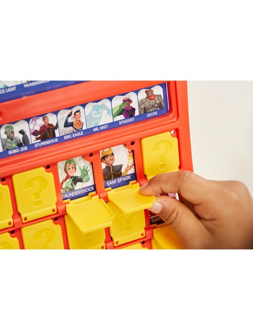 Hasbro Games Guess Who product photo View 04 L