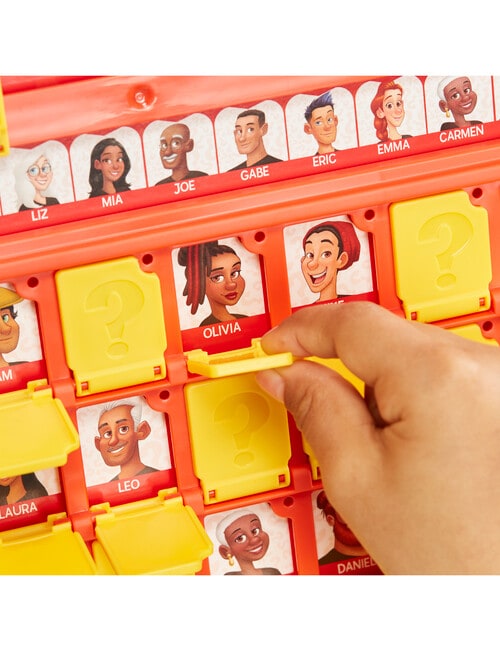 Hasbro Games Guess Who product photo View 05 L
