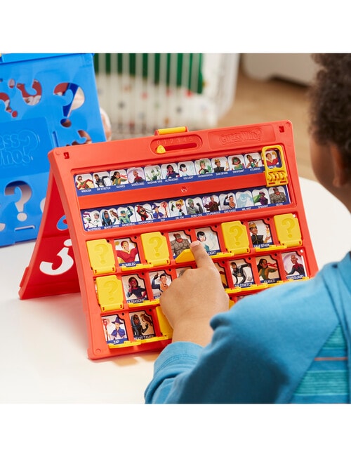 Hasbro Games Guess Who product photo View 06 L