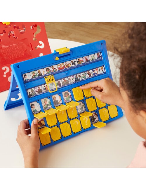 Hasbro Games Guess Who product photo View 07 L