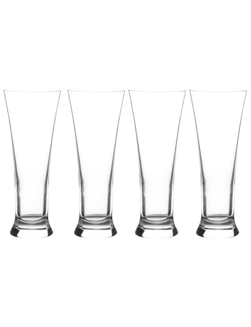 Luigi Bormioli Michelangelo Beer Glasses 450ml, Set of 4 product photo View 02 L
