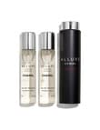 CHANEL ALLURE HOMME SPORT Eau de Toilette Refillable Travel Spray 3x20ml product photo