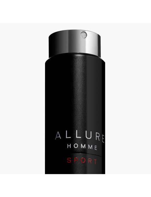 CHANEL ALLURE HOMME SPORT Eau de Toilette Refillable Travel Spray 3x20ml product photo View 02 L