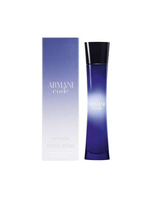 Armani Armani Code Women EDP, 50ml product photo