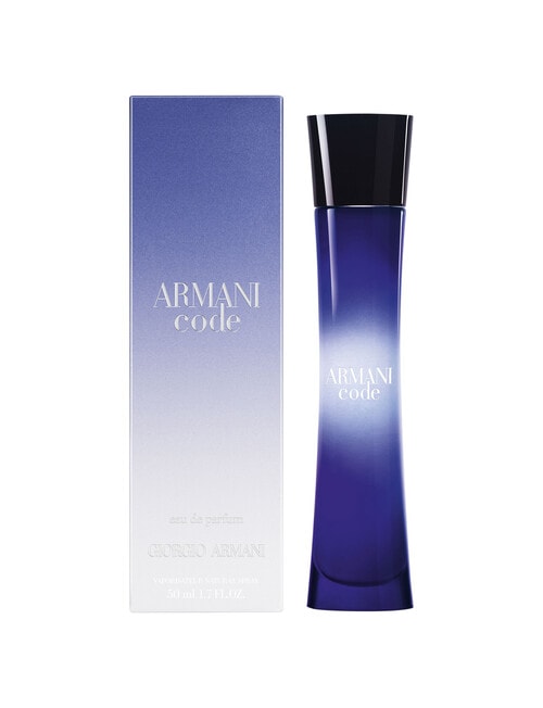 Armani Armani Code Femme Eau de Parfum product photo View 02 L