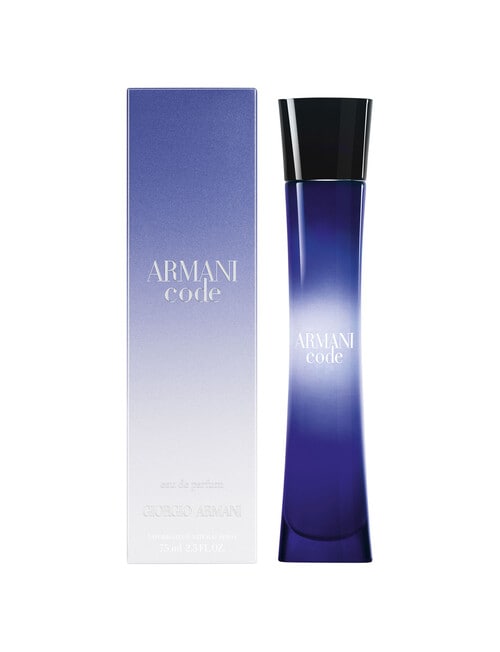 Armani Armani Code Femme Eau de Parfum product photo View 02 L