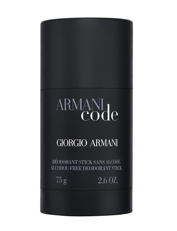 Armani Code Men Deodorant Stick, 75g product photo