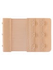 Vixxen 3 Hook Bra Extender Beige product photo View 02 S