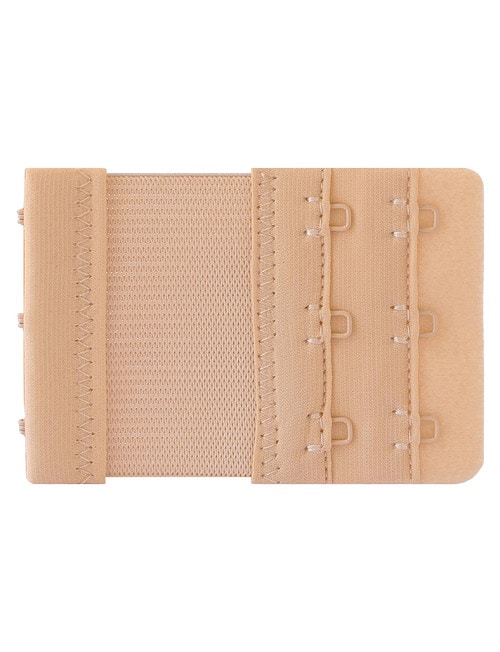 Vixxen 3 Hook Bra Extender Beige product photo View 02 L