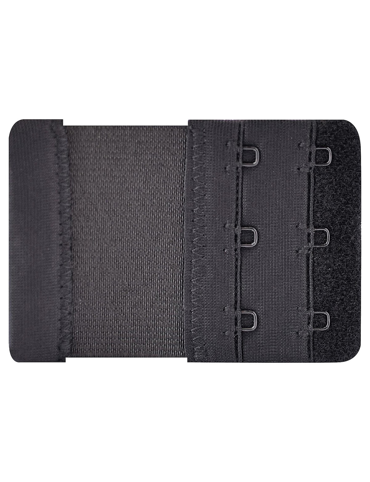 Vixxen 3 Hook Bra Extender Black Accessories