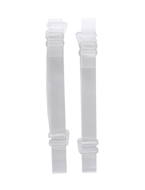 Vixxen Bra Straps Clear product photo View 02 L