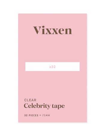 Vixxen Celebrity Tape product photo