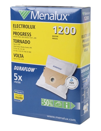Menalux Vacuum Bag 1200 product photo